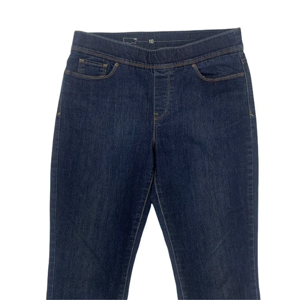 Levi's Women's No‎ Button Fly Comfort Waist Denim Jeans
